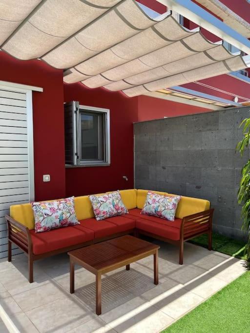 סאלוברה Sea View Villa Vista Golf מראה חיצוני תמונה
