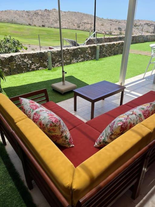 סאלוברה Sea View Villa Vista Golf מראה חיצוני תמונה