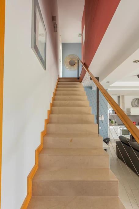 סאלוברה Sea View Villa Vista Golf מראה חיצוני תמונה