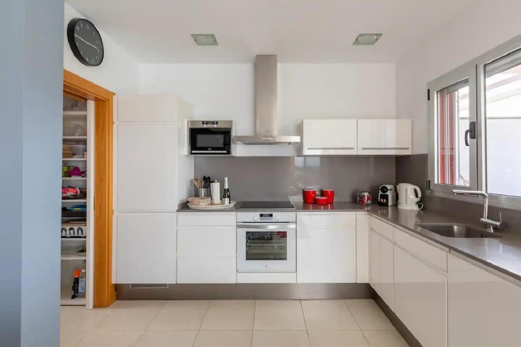 סאלוברה Sea View Villa Vista Golf מראה חיצוני תמונה